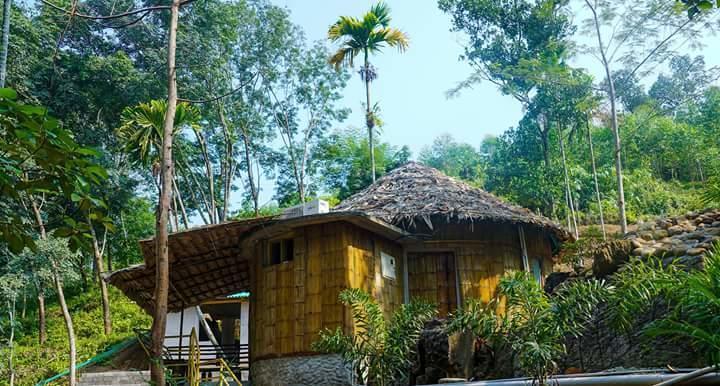Ponmudi Valley Resorts Luaran gambar