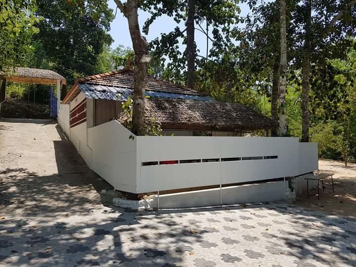 Ponmudi Valley Resorts Luaran gambar