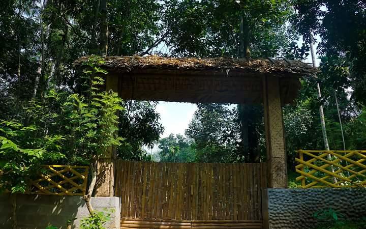Ponmudi Valley Resorts Luaran gambar