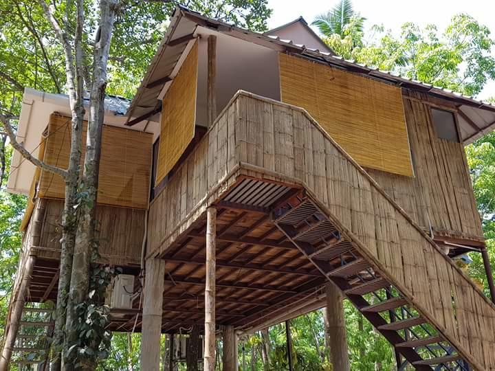 Ponmudi Valley Resorts Luaran gambar